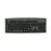 Keyboard SimplyPlugo Brand by Solidtek - Standard US English Black Wired USB Keyboard
