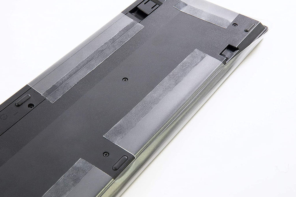 Funda para teclado PROTECTCOVERS para teclado Dell KB212 diseño de EE.