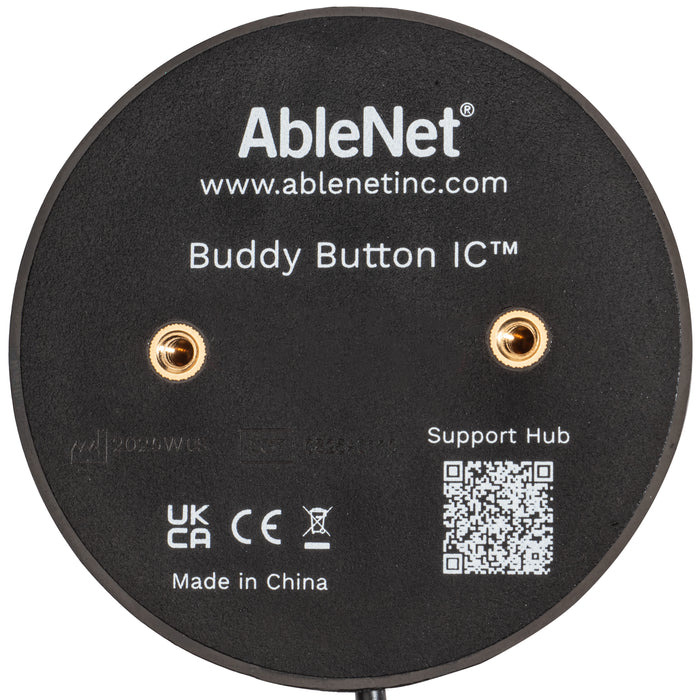 AbleNet Buddy Button IC