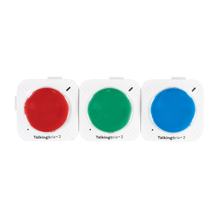 AbleNet TalkingBrix 2 - Product Number: 10000032