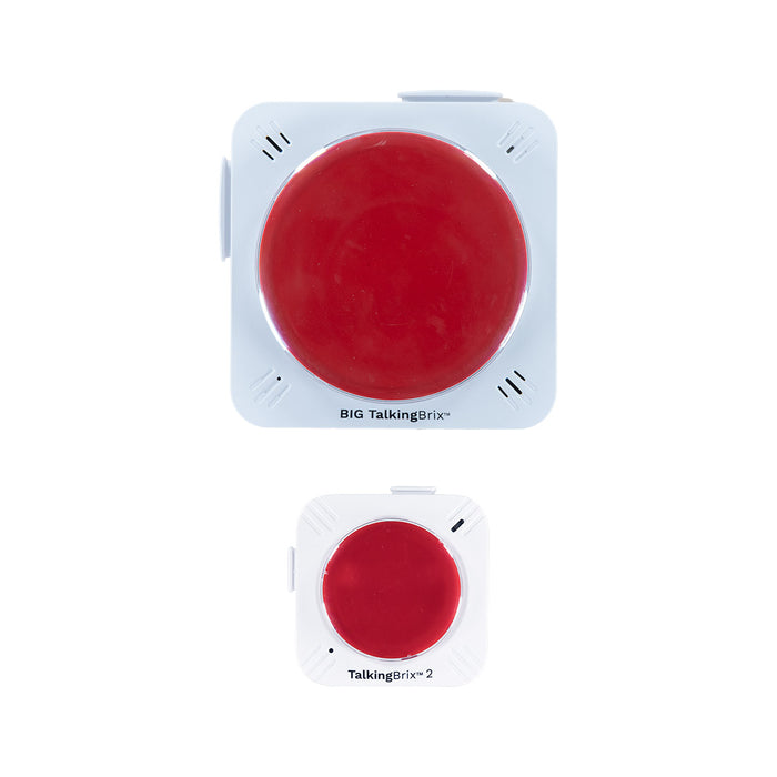 AbleNet BIG TalkingBrix - Product Number: 10000050