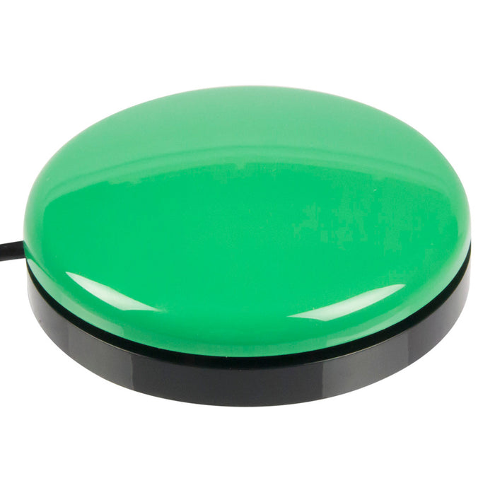 AbleNet 57600 Bouton Buddy Bluejay Bleu