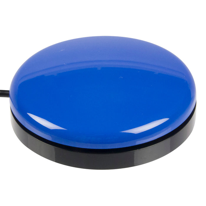 AbleNet 57600 Bouton Buddy Bluejay Bleu