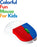 Clevy ABC Maestro Home Bundle - Clevy Home School Package - Uppercase Colorful Kids Keyboard, Clevy Kids Mouse, Clevy Kids Headphone and ABC Maestro Home - Multilingual Tutor Software (Home Edition)
