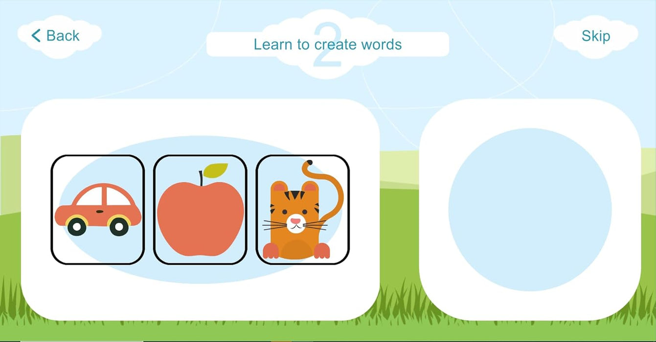 Clevy ABC Maestro Home Bundle - Clevy Home School Package - Uppercase Colorful Kids Keyboard, Clevy Kids Mouse, Clevy Kids Headphone and ABC Maestro Home - Multilingual Tutor Software (Home Edition)