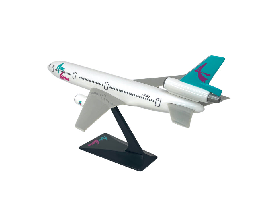 Flight Miniatures Aerolyon DC-10 1:250 Scale Model Airplane
