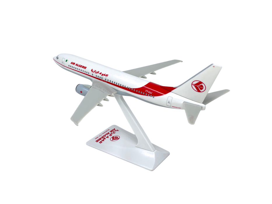 Flight Miniatures Air Algerie 737-800 1:200 Scale Model Airplane