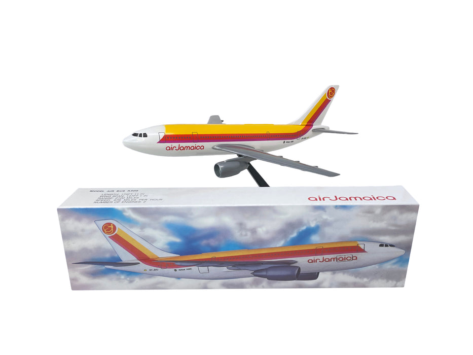 Flight Miniatures Air Jamaica (69-95) A300B2/B4 1:200 Scale Model Airplane