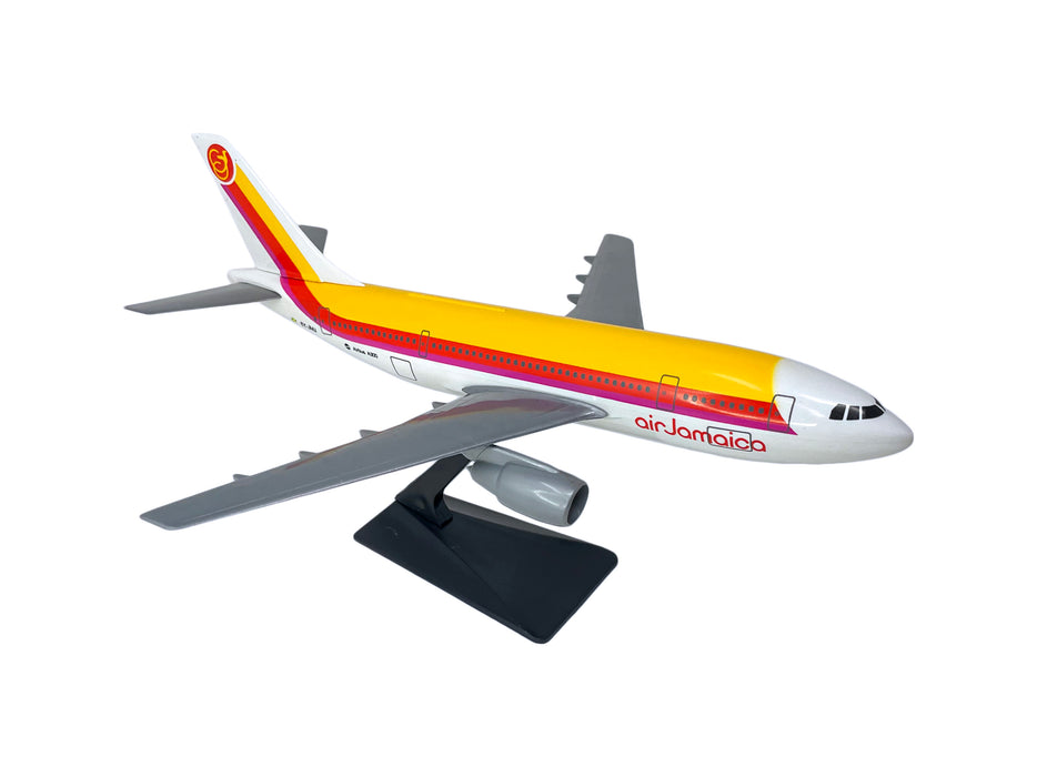 Flight Miniatures Air Jamaica (69-95) A300B2/B4 1:200 Scale Model Airplane