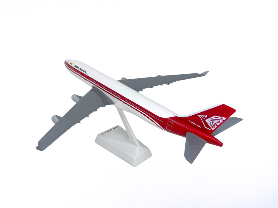 Flight Miniatures Air Lanka (79-99) A340-300 1:200 Scale Model Airplane
