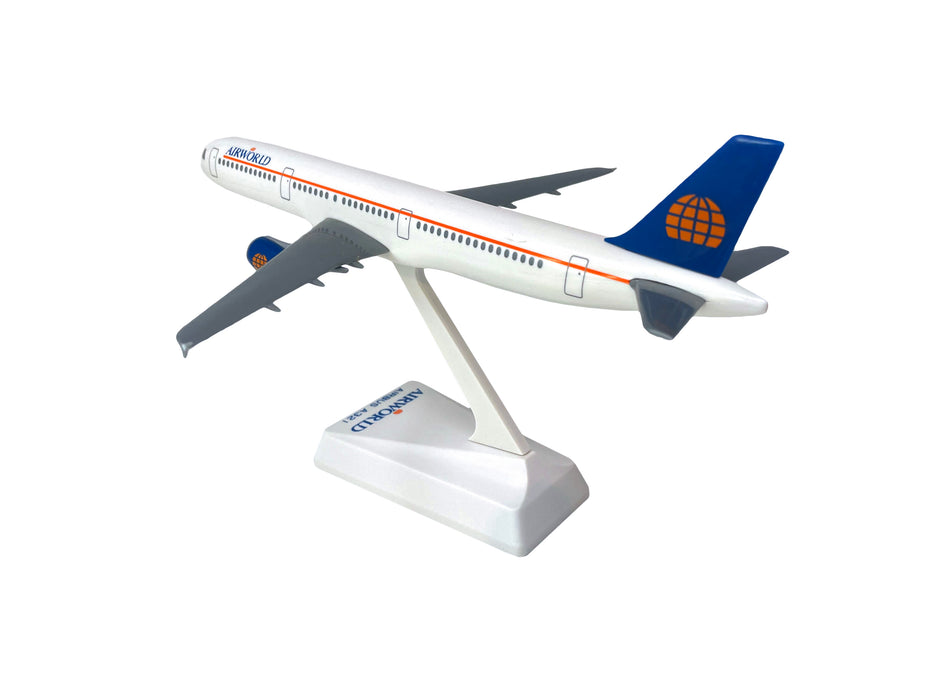 Flight Miniatures Airworld A321-200 1:200 Scale Model Airplane