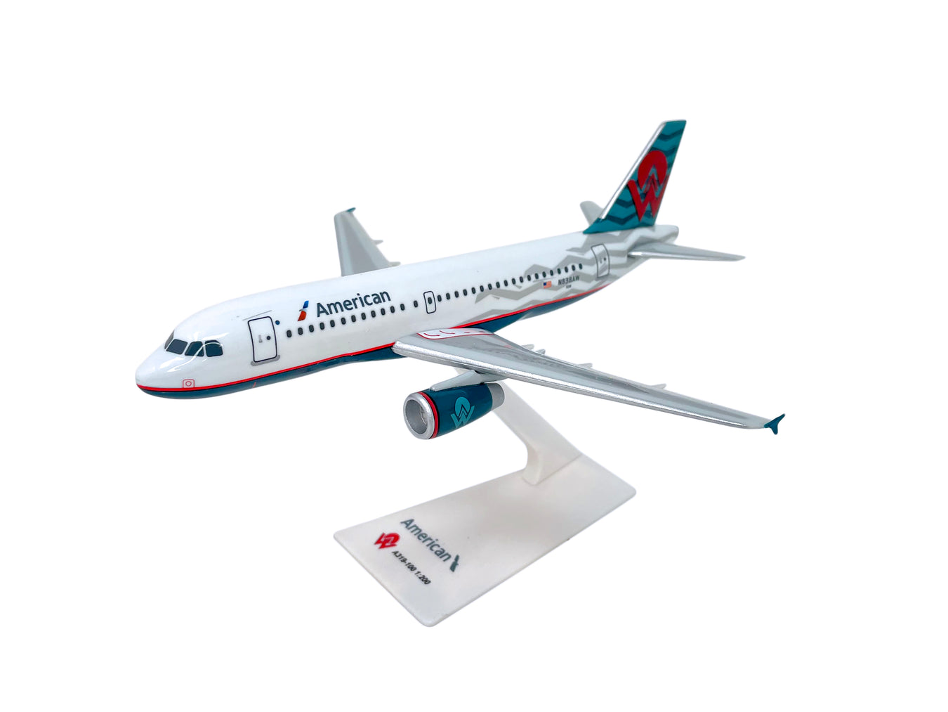 Flight Miniatures American Airlines Model Airplanes