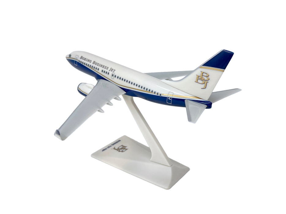 Miniaturas de Vuelo Boeing Business Jet 06-Cur 737-700 1:200 ABO-73770H-022