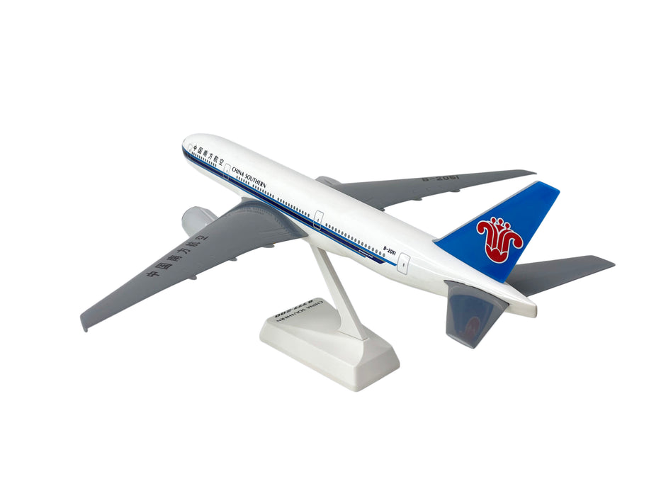 Boeing 777-200 China Southern Modèle à l'échelle 1/200 par Flight Miniatures #ABO-77720H-009