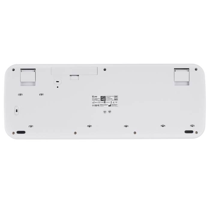 Clevy Contrast Keyboard 3 Tri-Mode