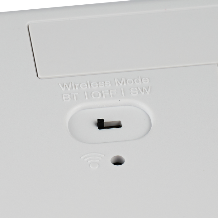 Clevy Contrast Keyboard 3 Tri-Mode