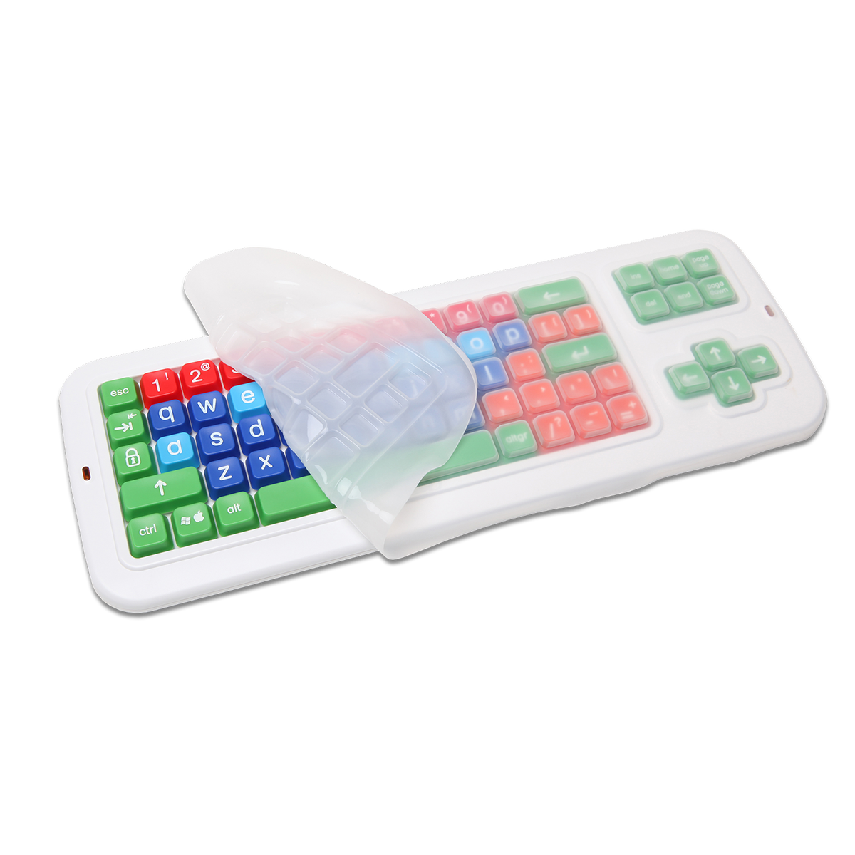 Clevy Keyboard Cover — AramediA