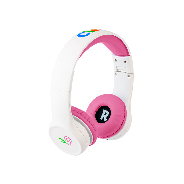 Clevy Hearsafe - Child Safe Wired Headphones