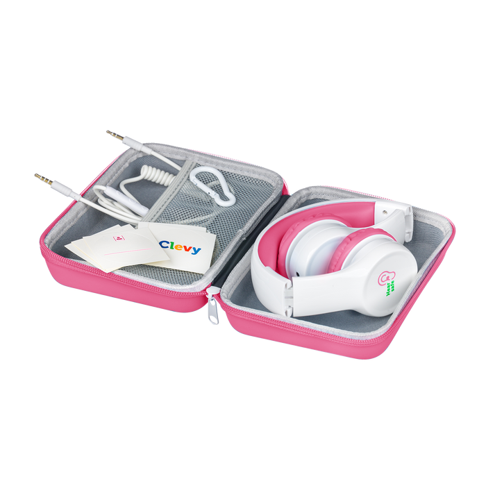 Clevy Hearsafe - Child Safe Wired Headphones