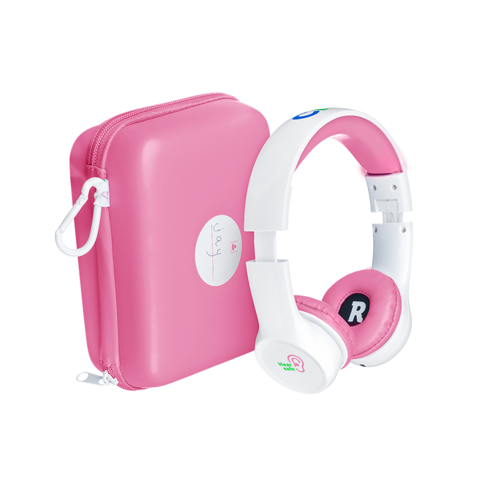 Clevy Hearsafe - Child Safe Wired Headphones
