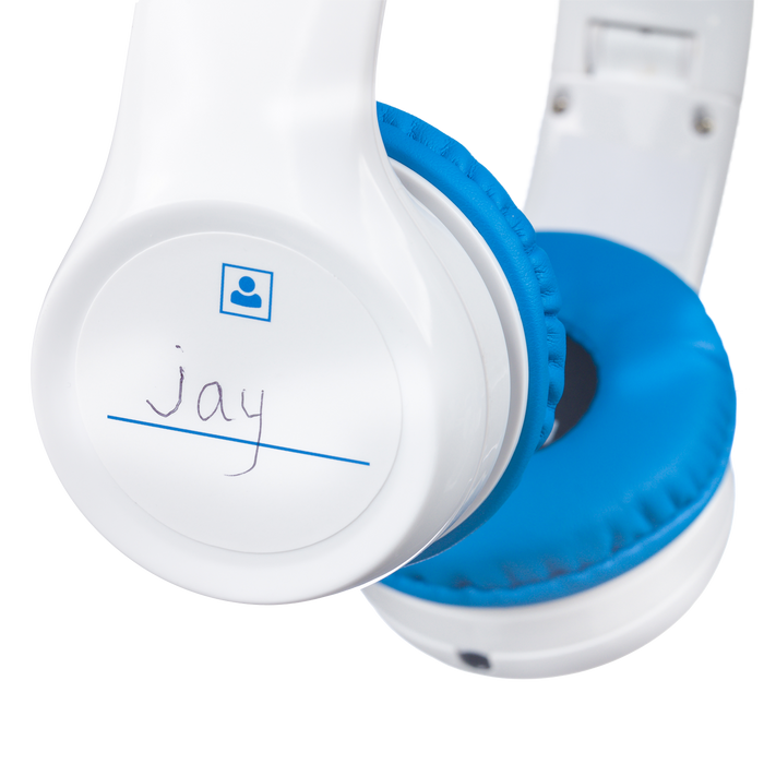 Clevy Hearsafe - Child Safe Wired Headphones