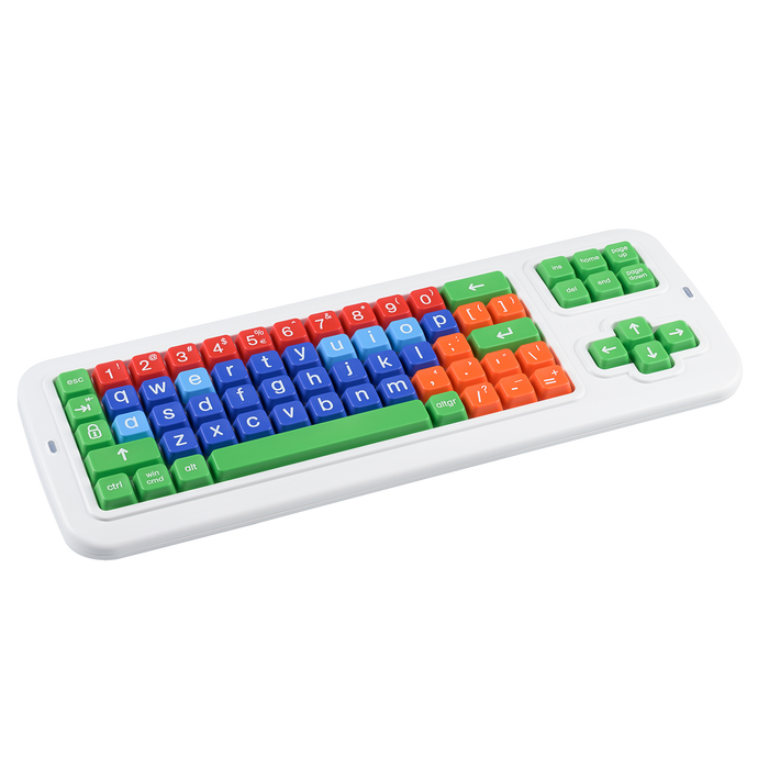 Clevy 3 Lowercase Keyboard Tri-Mode