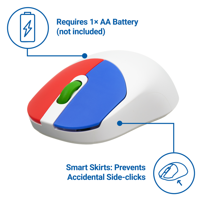 Clevy Bluetooth Kids Mouse