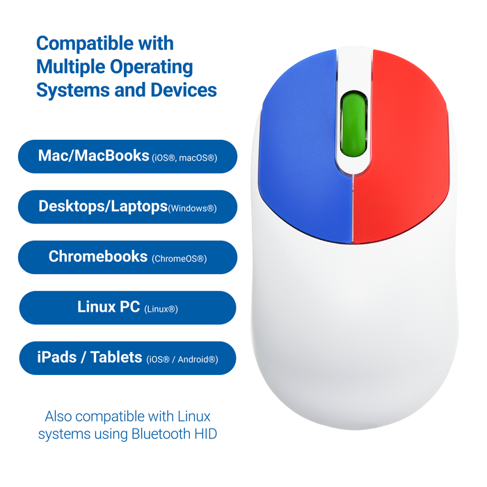 Clevy Bluetooth Kids Mouse