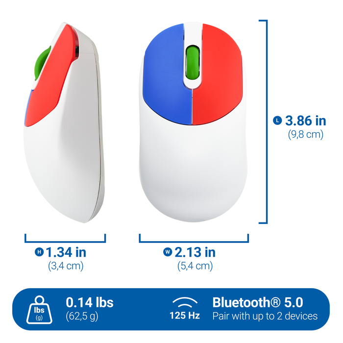 Clevy Bluetooth Kids Mouse