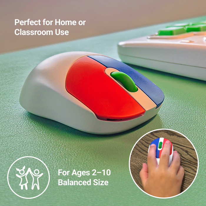 Clevy Bluetooth Kids Mouse