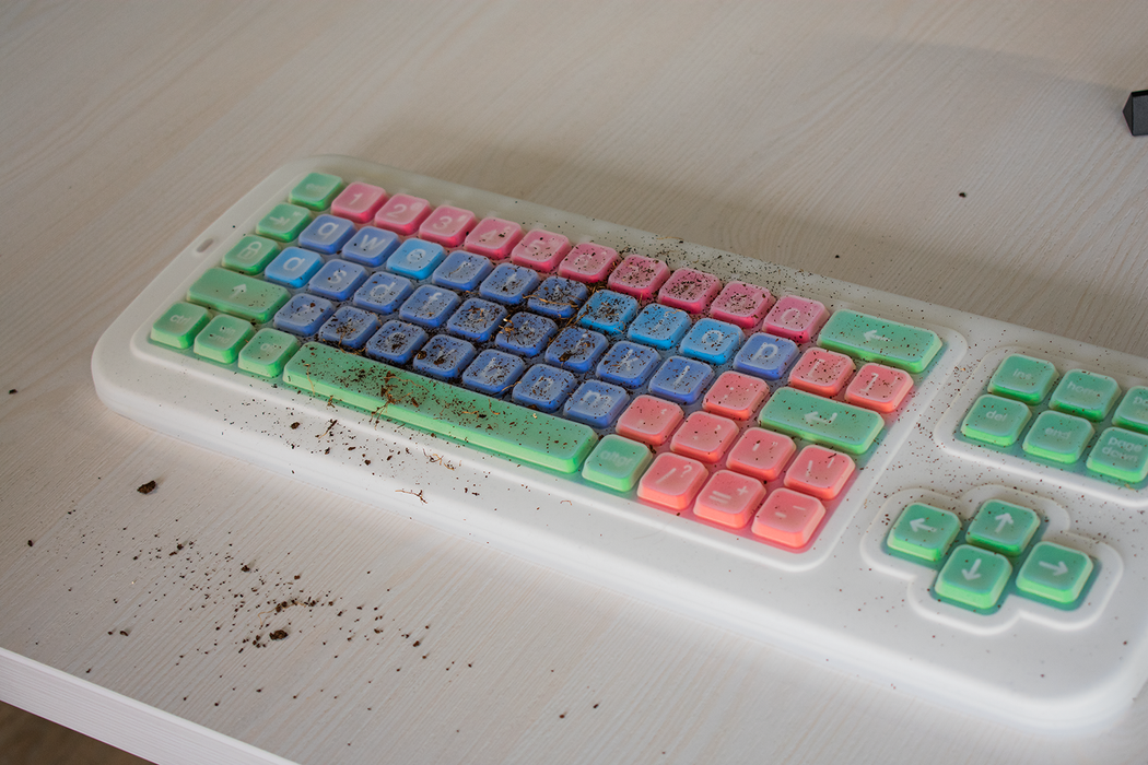 Clevy Keyboard Cover