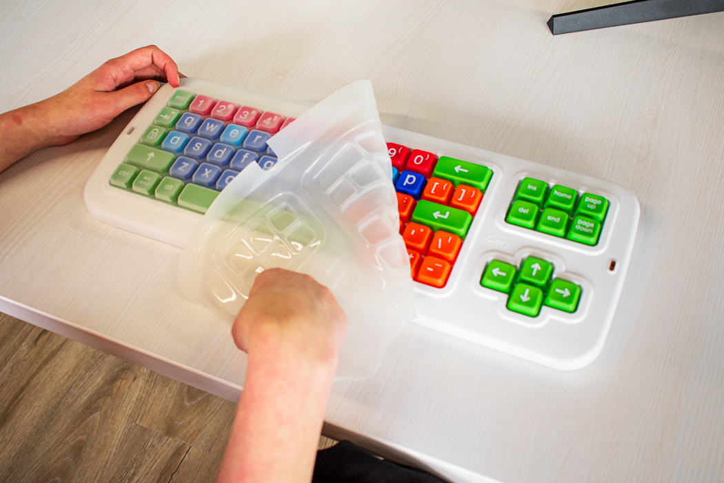 Clevy Keyboard Cover