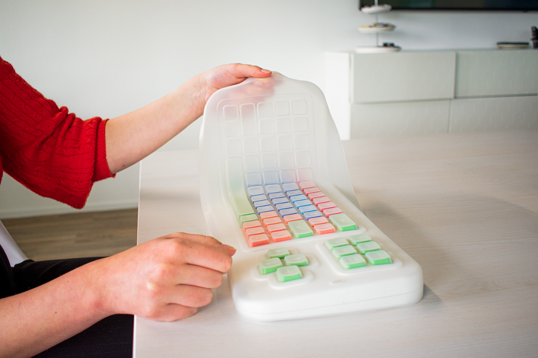 Clevy Keyboard Cover