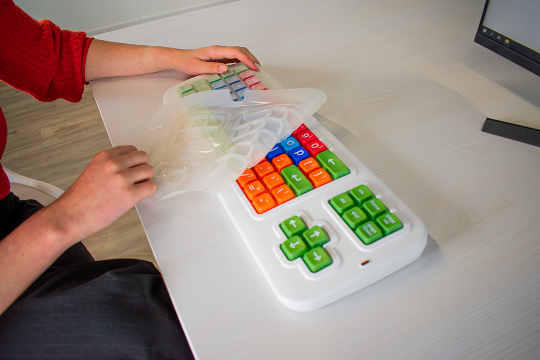 Clevy Keyboard Cover