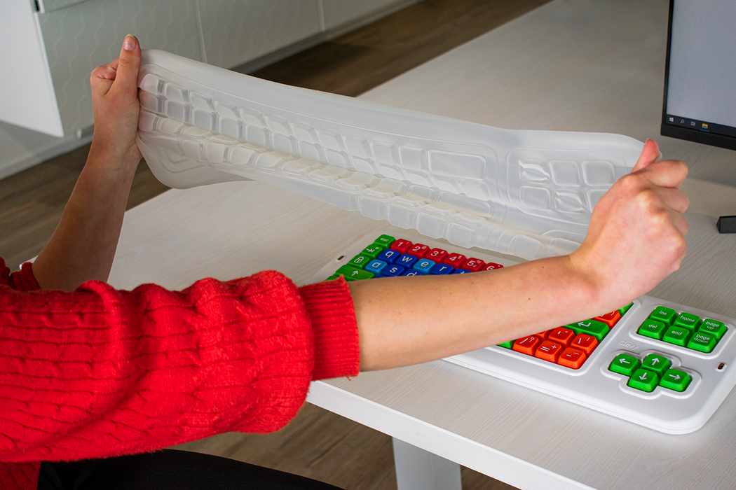 Clevy Keyboard Cover