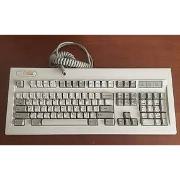 PROTECTCOVERS Compaq Prolinea / Presario / RT687D / 120082 / NMB AKA / 119063 / AQ6ZG 11993 Keyboard Cover