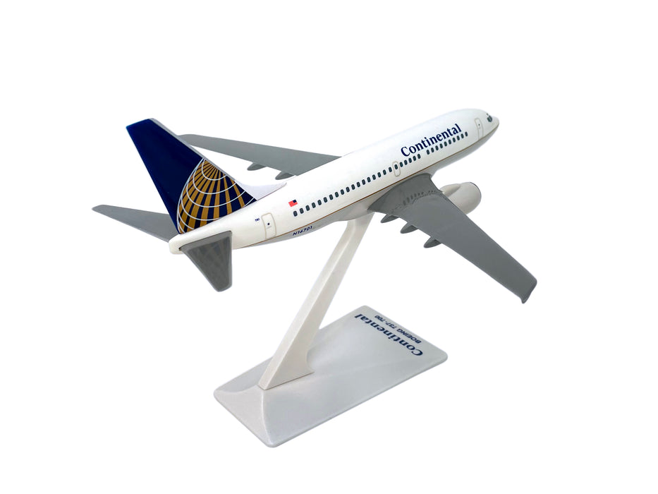 Boeing 737-700 Continental Airlines 1/200 Modelo a escala de Flight Miniatures #ABO-73770H-010