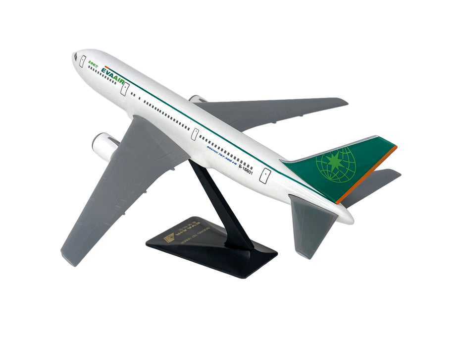 Flight Miniatures Eva Air 767-300 1:200 Scale Model Airplane