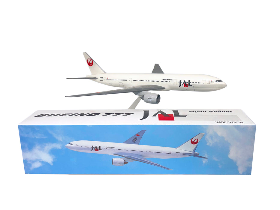 Boeing 777-200 Japan Airlines (JAL) Modèle à l'échelle 1/200 #ABO-77720H-005