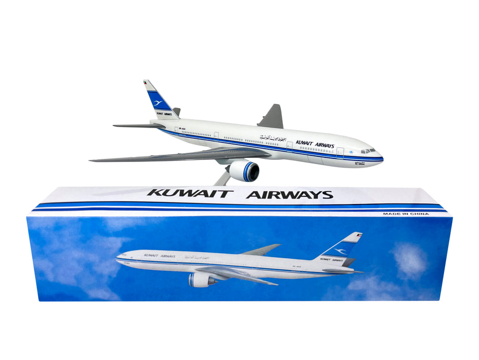 Flight Miniatures Kuwait 777-200 1:200 Scale Model Airplane