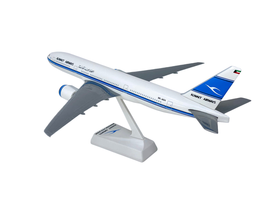 Flight Miniatures Kuwait 777-200 1:200 Scale Model Airplane