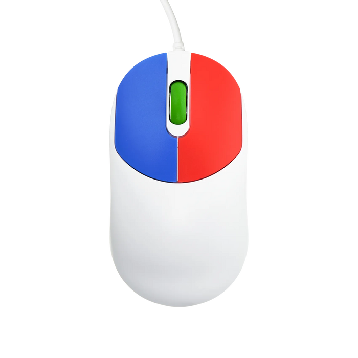 Souris optique USB pour enfants Clevy