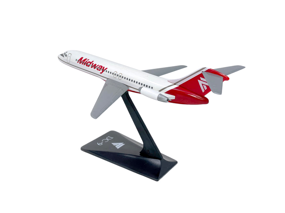 Flight Miniatures Midway (84-93) DC-9 1:200 ADC-00903H-002