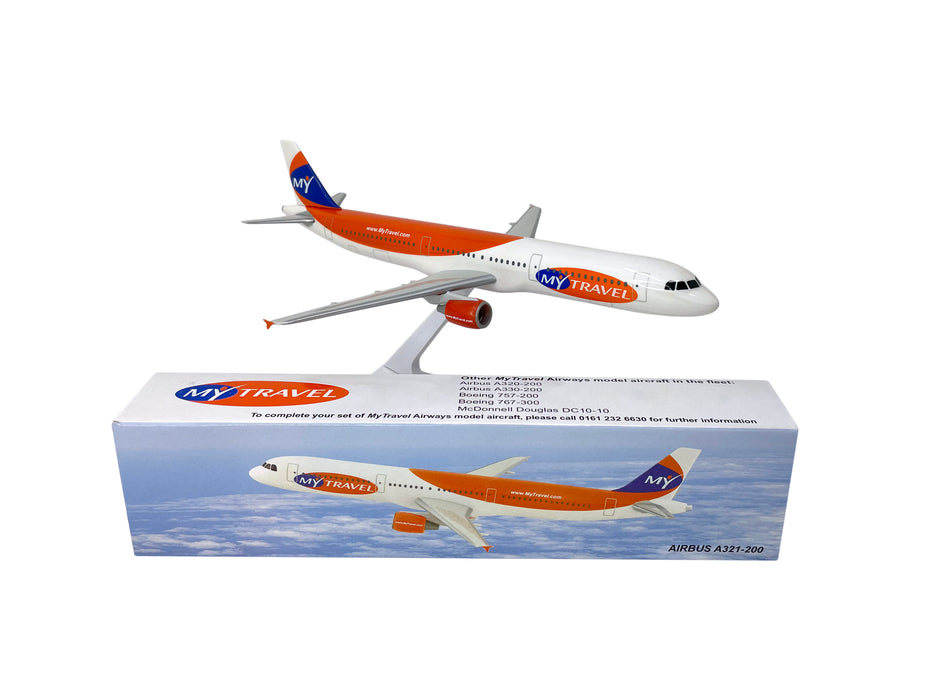 Flight Miniatures MyTravel A321-200 1:200 AAB-32100H-010