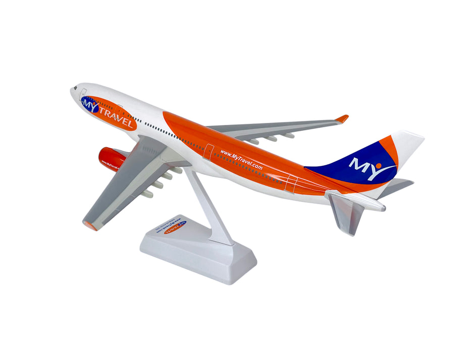 Flight Miniatures MyTravel A330-200 1:200 Scale Model Airplane