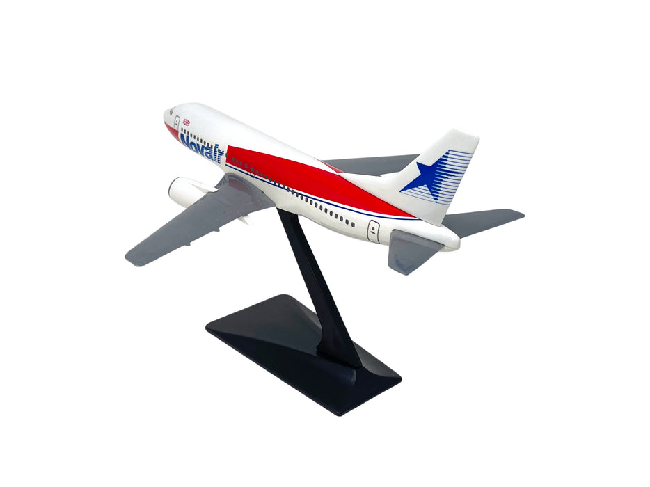 Flight Miniatures Novair - U.K. 737-400 1:185 Scale Model Airplane