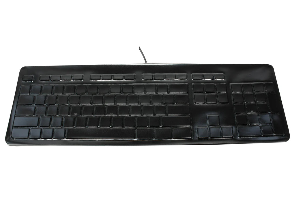 PROTECTCOVERS HP Business Slim Keyboard KU-1469 / SK-2120 / 803181-001 / KBAR211 / PH0U Keyboard TYPING TUTOR Cover