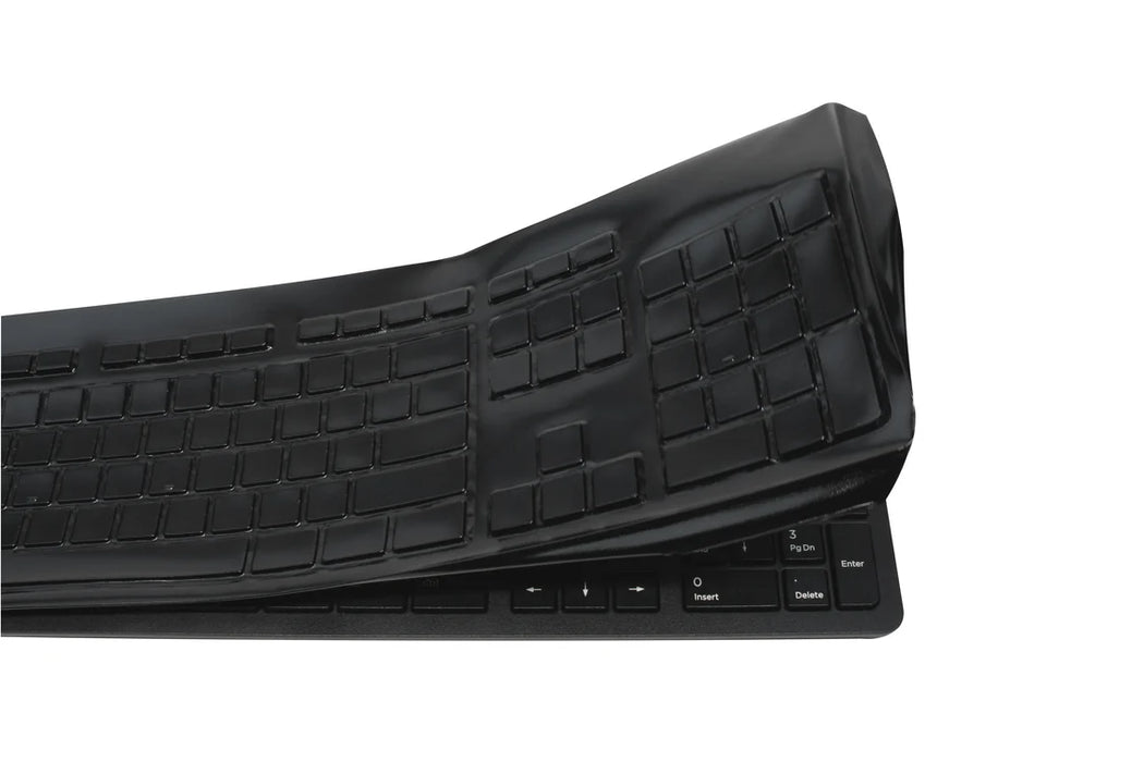 PROTECTCOVERS HP Business Slim Keyboard KU-1469 / SK-2120 / 803181-001 / KBAR211 / PH0U Keyboard TYPING TUTOR Cover