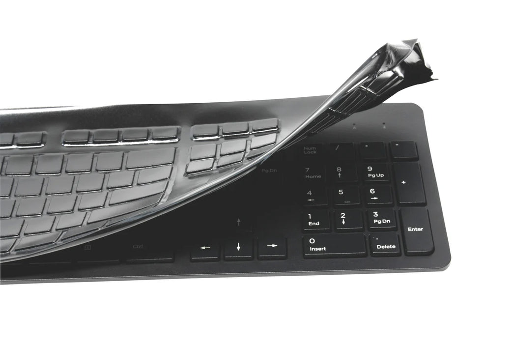 PROTECTCOVERS HP Business Slim Keyboard KU-1469 / SK-2120 / 803181-001 / KBAR211 / PH0U Keyboard TYPING TUTOR Cover