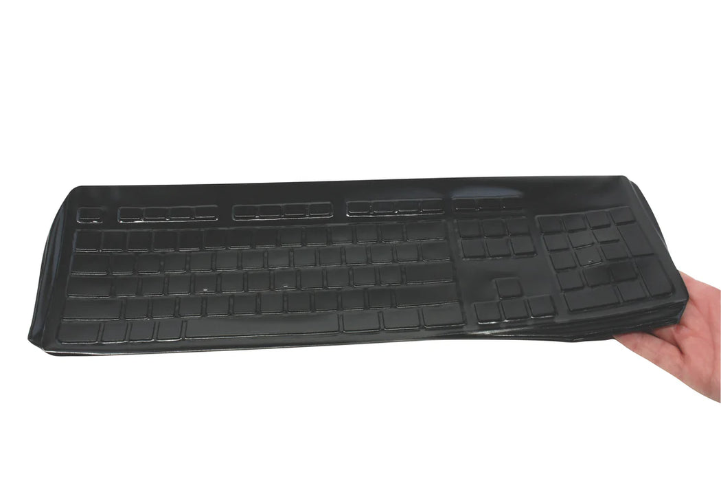 PROTECTCOVERS HP Business Slim Keyboard KU-1469 / SK-2120 / 803181-001 / KBAR211 / PH0U Keyboard TYPING TUTOR Cover